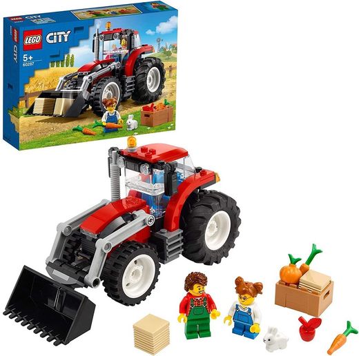 *Tractor Lego