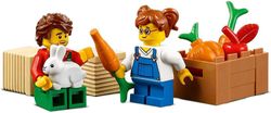 *Tractor Lego