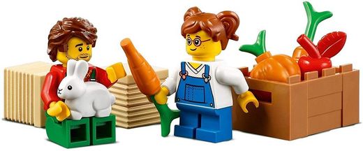 *Tractor Lego