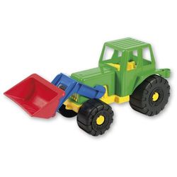 Tractor Con Pala 30 Cm