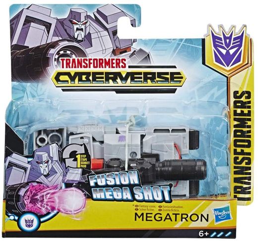 Trans Cyberverse One Step