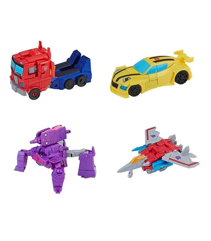 Transformers Cyberverse Weapon — DonDino juguetes