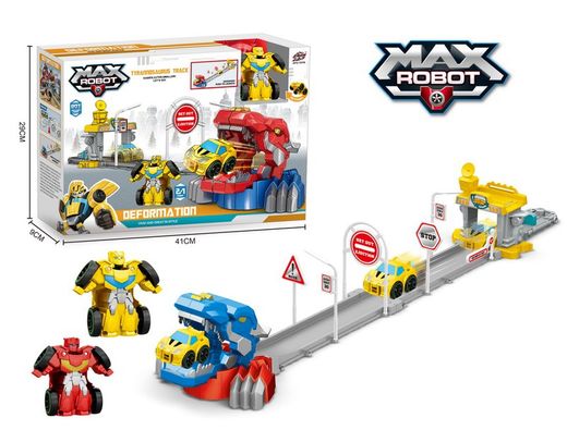 Transformer Max Roboter