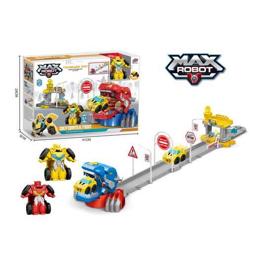 Transformateur Max Robot