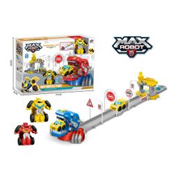 Transformer Max Robot