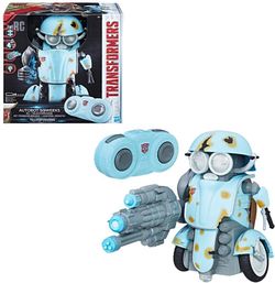 Transformers 5 sqweeks Radio Control 935