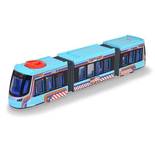 Tranvia Siemens 41 Cm.