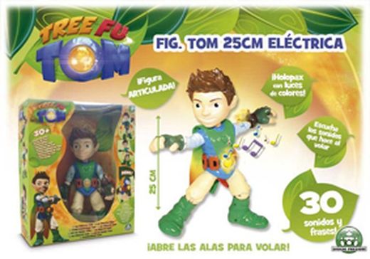 Tree Fu Tom figura Tom 25 cm