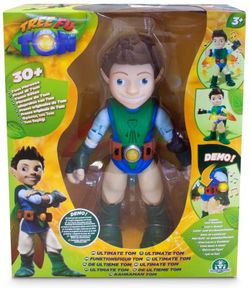 Tree Fu Tom figura Tom 25 cm