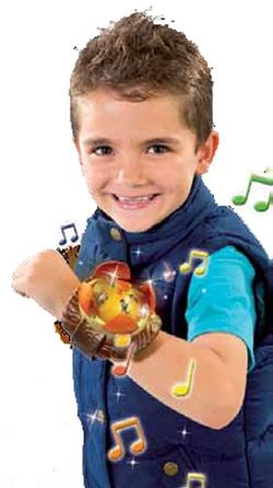 Tree Fu Tom - Super Holopax