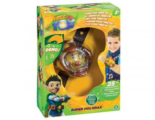 Tree Fu Tom - Super Holopax