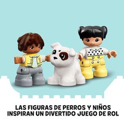 Tren De Los Números: Aprende A Contar Lego