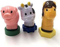 Tren Infantil Con Vías