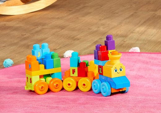 TREN MUSICAL ABC