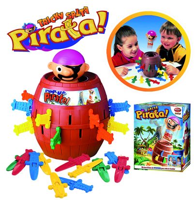 JUEGO TRICKY SALTA PIRATA