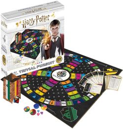 Trivial Harry Potter