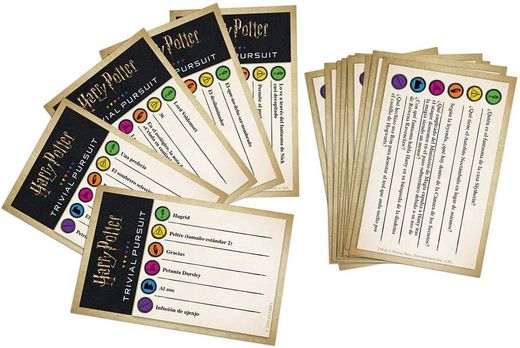 Trivial Harry Potter