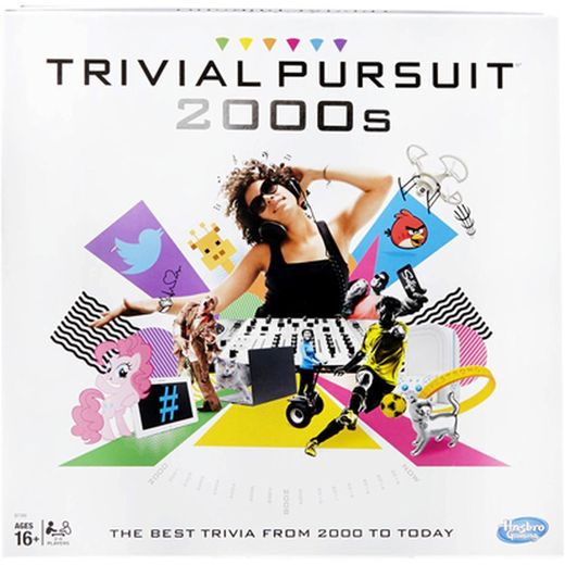 Trivial pursuit 2000