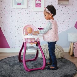 Chaise haute bébé infirmière