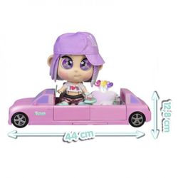 Muñeca Trottie Emma & Limousine
