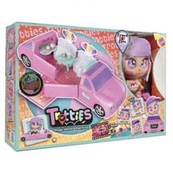 Muñeca Trottie Emma & Limousine