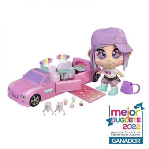 Muñeca Trottie Emma & Limousine