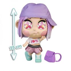 Muñeca Trottie Emma & Limousine