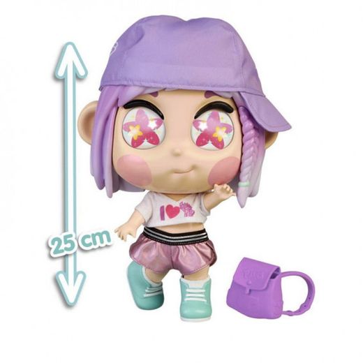 Muñeca Trottie Emma & Limousine