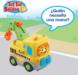 TTB multitaller garage + crane