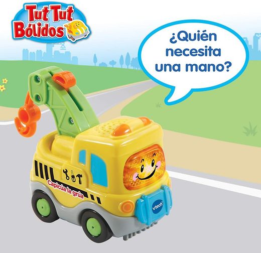 TTB multitaller garage + crane