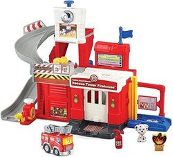 Ttb Parque De Bomberos (+Valiente Camión De Bomb)