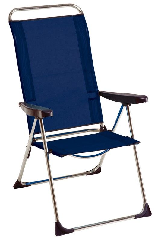 Tumbona Alum.C/Pos. Text Mari