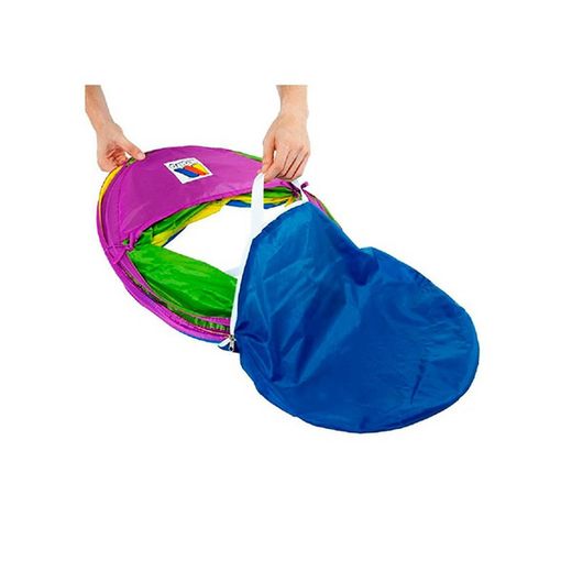 TUNEL DE BOLAS CON 25 BOLAS