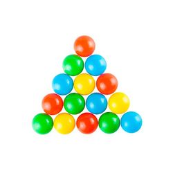 TUNEL DE BOLAS CON 25 BOLAS