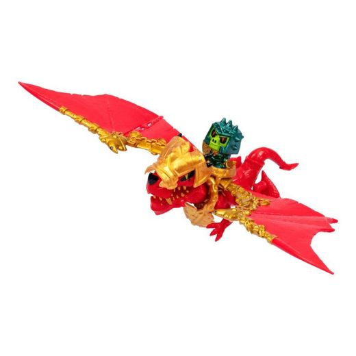 TX COFRE DEL DRAGON