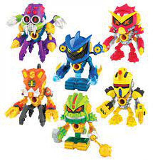 Tx - Robots Armados