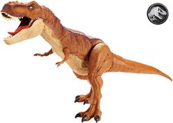 Tiranossauro rex supercolosal