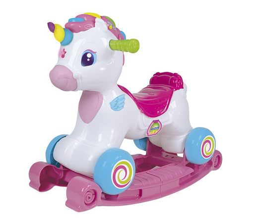 Unicornio Balancín