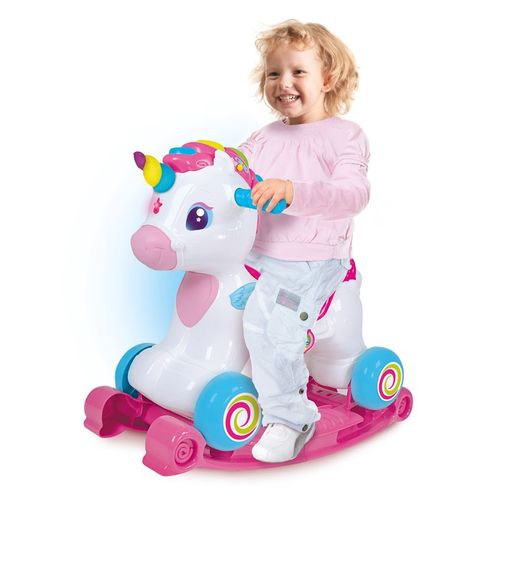 Unicornio Balancín