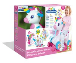 Unicornio Balancín