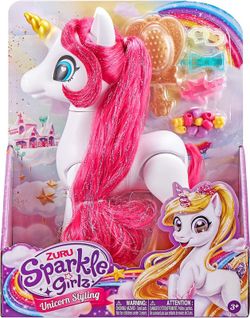 UNICORNIO STYLING SPARKLE GIRLZ