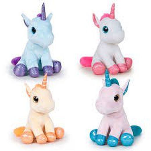 * Unicornios 40Cm.Surt.