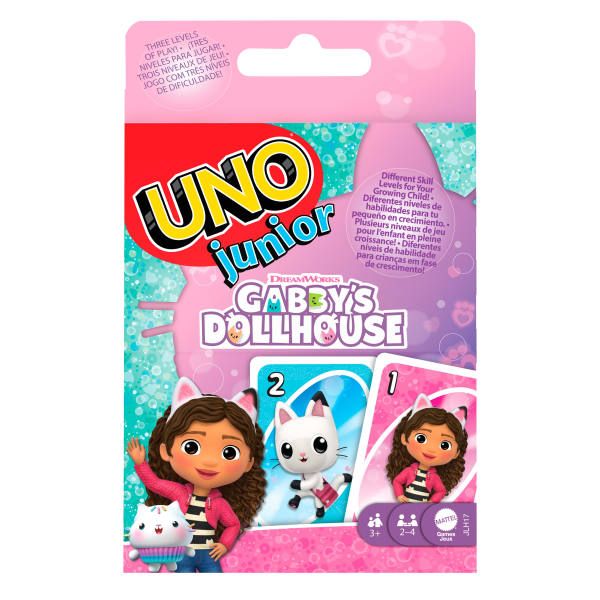 UNO JUNIOR GABBY DOLLHOUSE