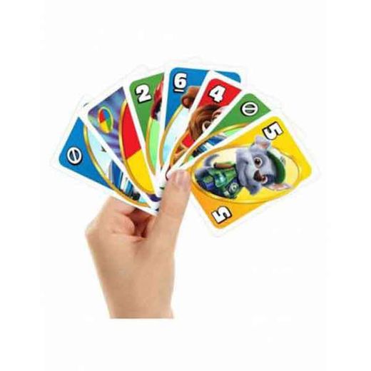 Uno Paw Patrol  Mattel Games