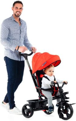 TRICICLO URBAN TRIKE BASIC