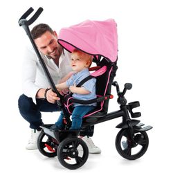 Urban Trike Basic Pink