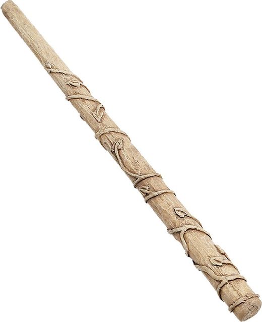 * Hermine Harry Potter Zauberstab