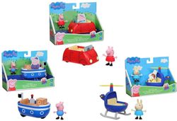 PEPPA PIG VEHICULOS SURTS.