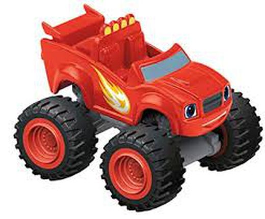 Vehiculo blaze