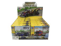 Vehiculo City 2en1 Transf Ex12